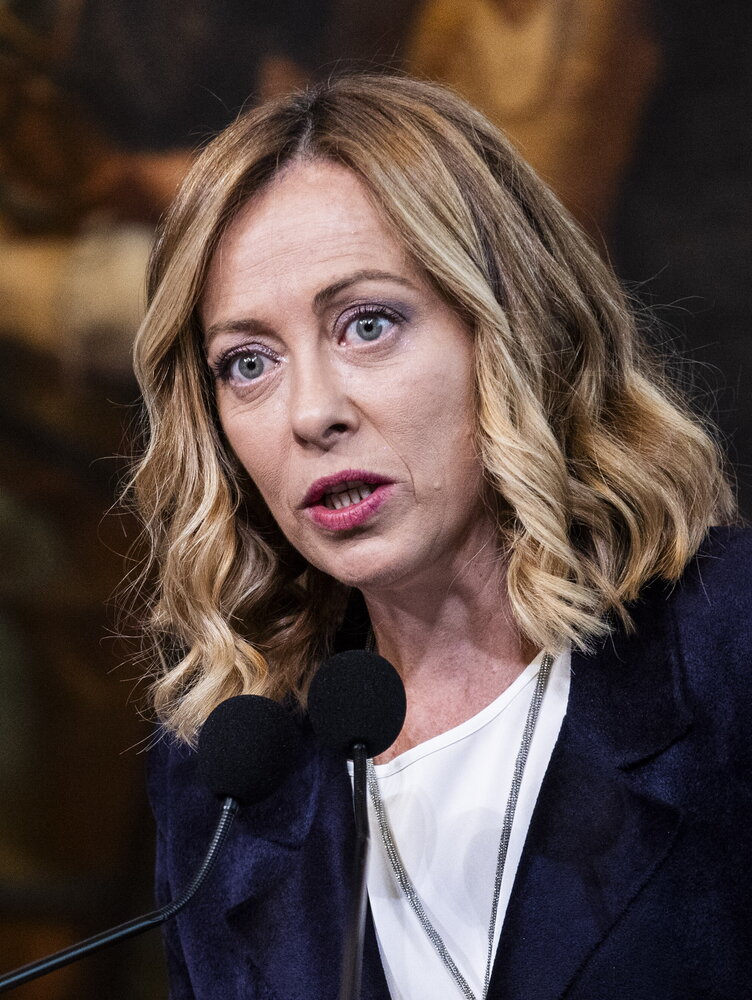 Meloni: nel Governo "anime diverse ma siamo sempre forti e coesi"