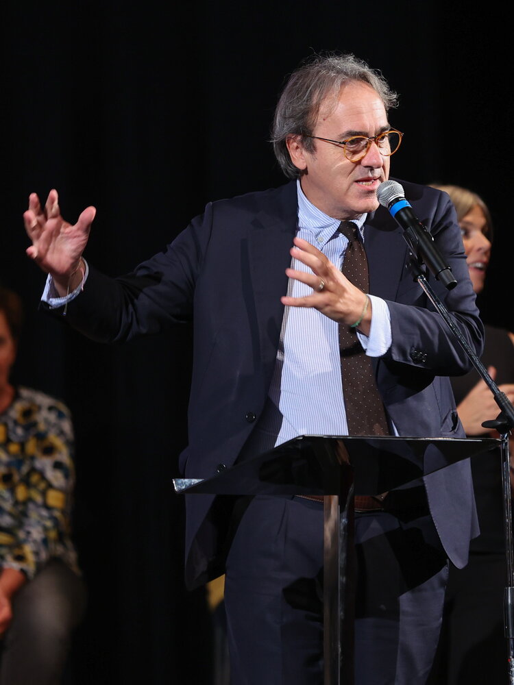 Il Centro sinistra tra Ue, armi ed energia. Così 'sfuma' la foto di Chianciano