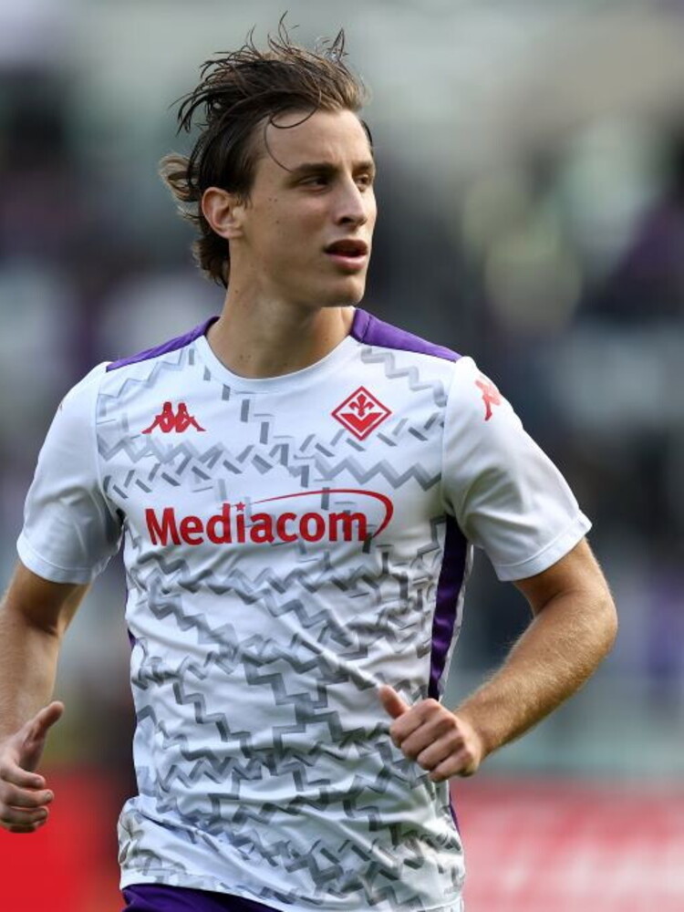 Edoardo Bove,  centrocampista prodigio