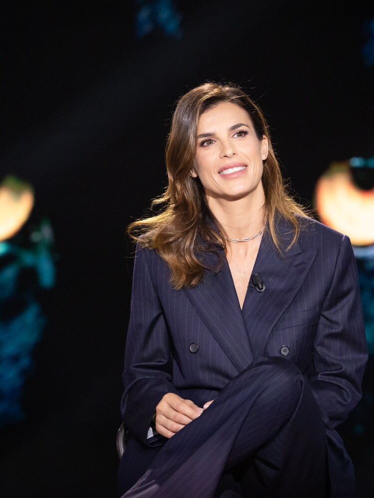 "Con lui ho toccato il fondo". Elisabetta Canalis a 'Belve', "ho sofferto tantissimo per amore"