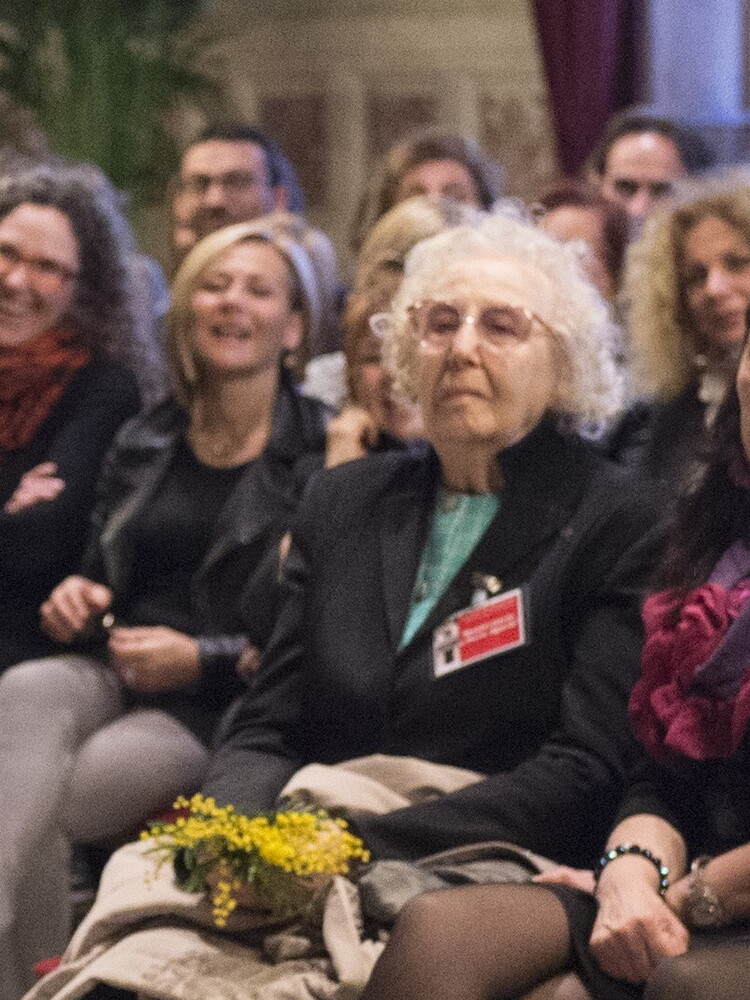 Addio Iole Mancini, l'ultima partigiana sopravvissuta a via Tasso