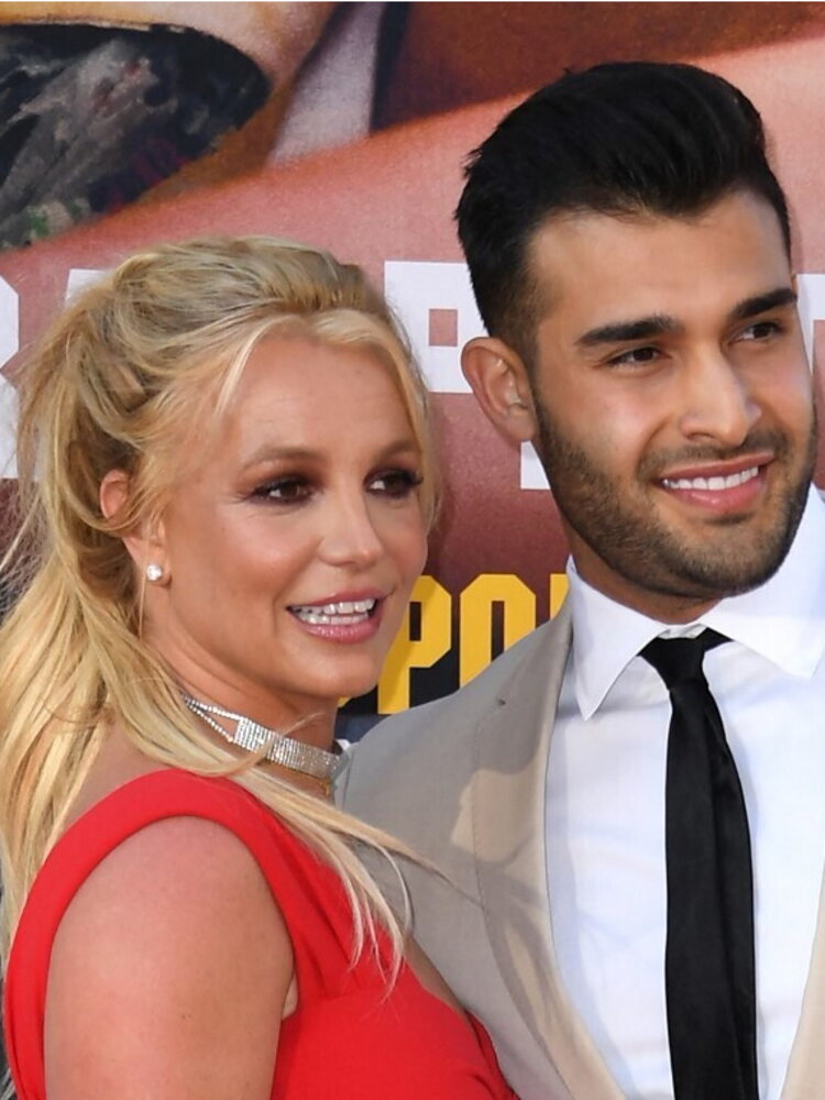 Britney Spears è di nuovo single, il matrimonio con Asghari è durato un anno