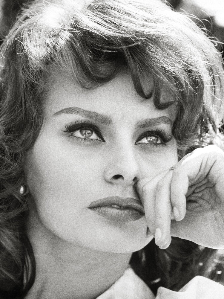 Sophia Loren è il personaggio dell'Anno della Treccani