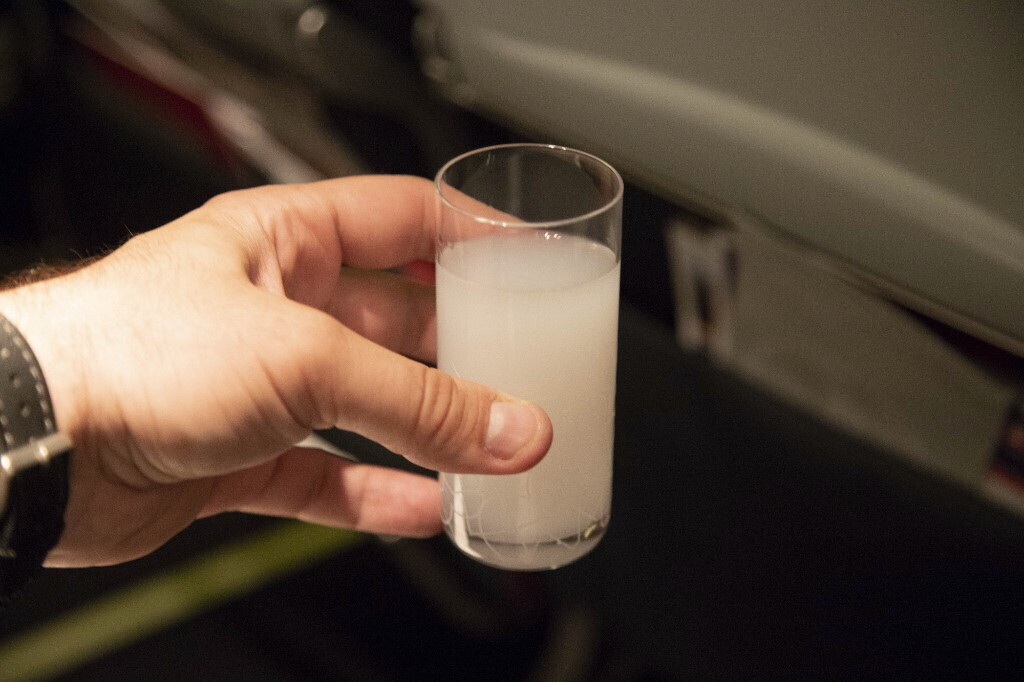 L'abitudine a bere alcol nasce nella pancia della mamma