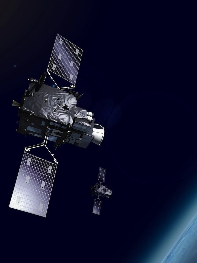 Il satellite europeo che rivoluziona le previsioni del tempo