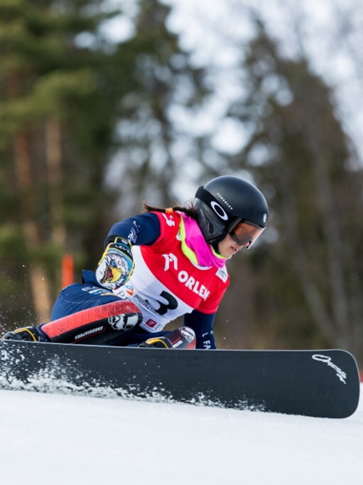 Snowboard, Lucia Dalmasso trionfa nel gigante di Coppa in Cina