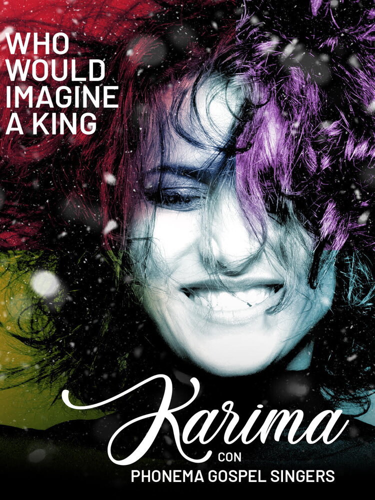 La magia del Natale nel nuovo singolo di Karima