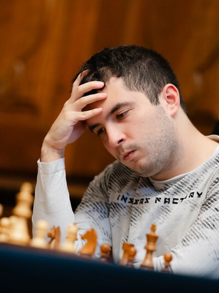 Sonis è il nuovo campione italiano di scacchi: "Ora punto agli Europei e ai 2600 punti Elo"