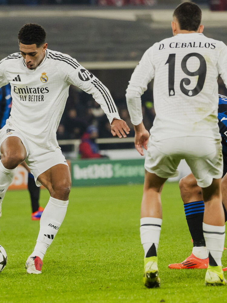 Prima sconfitta per l'Atalanta, 2-3 con il Real Madrid