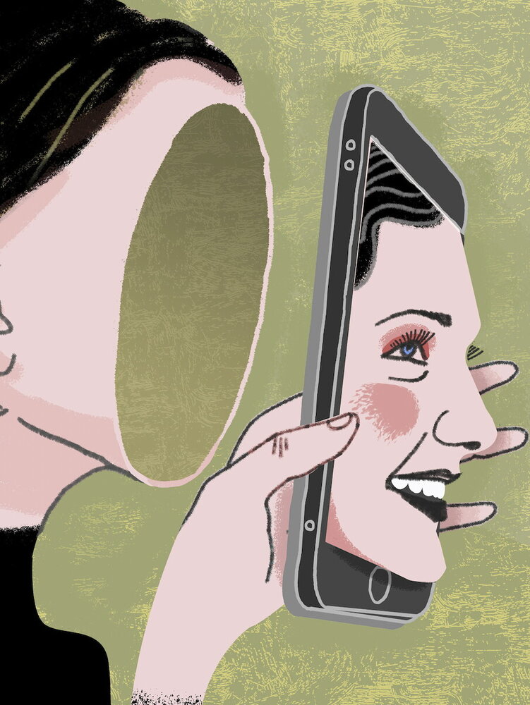 Psicoterapia online: perché è un vantaggio per le donne