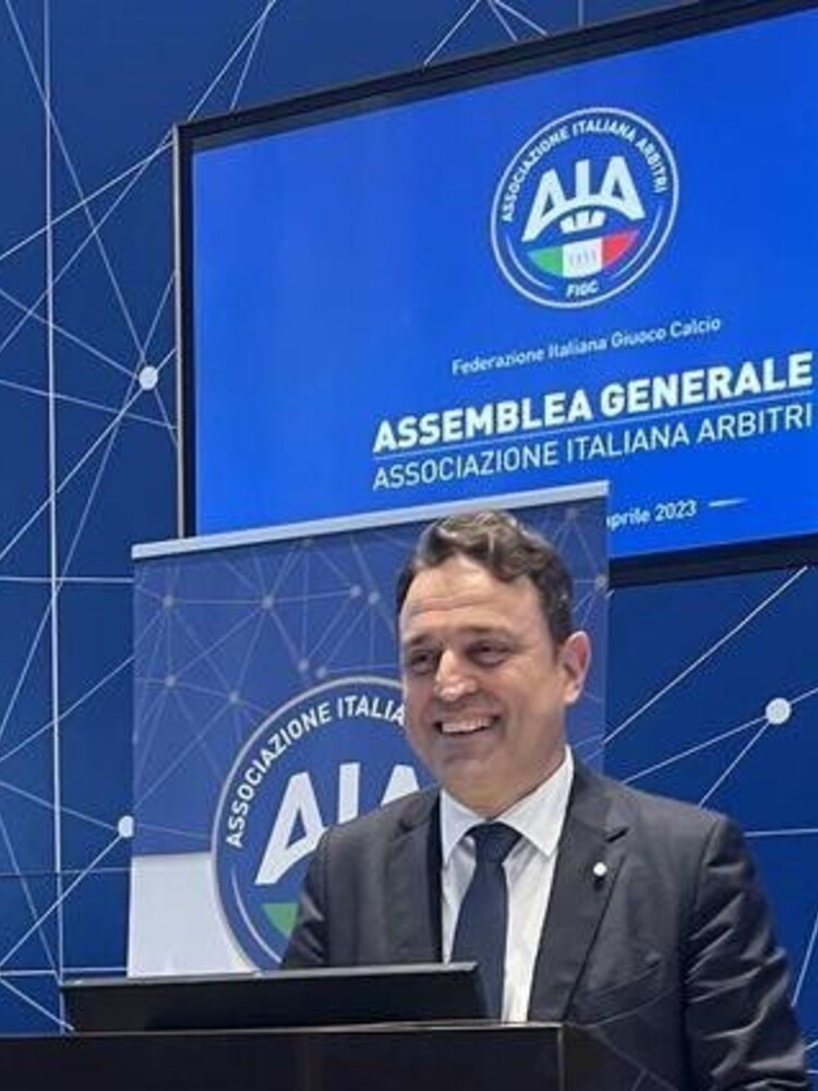 "Var pubblico come nel rugby". Così Zappi punta alla presidenza dell'Associazione italiana arbitri
