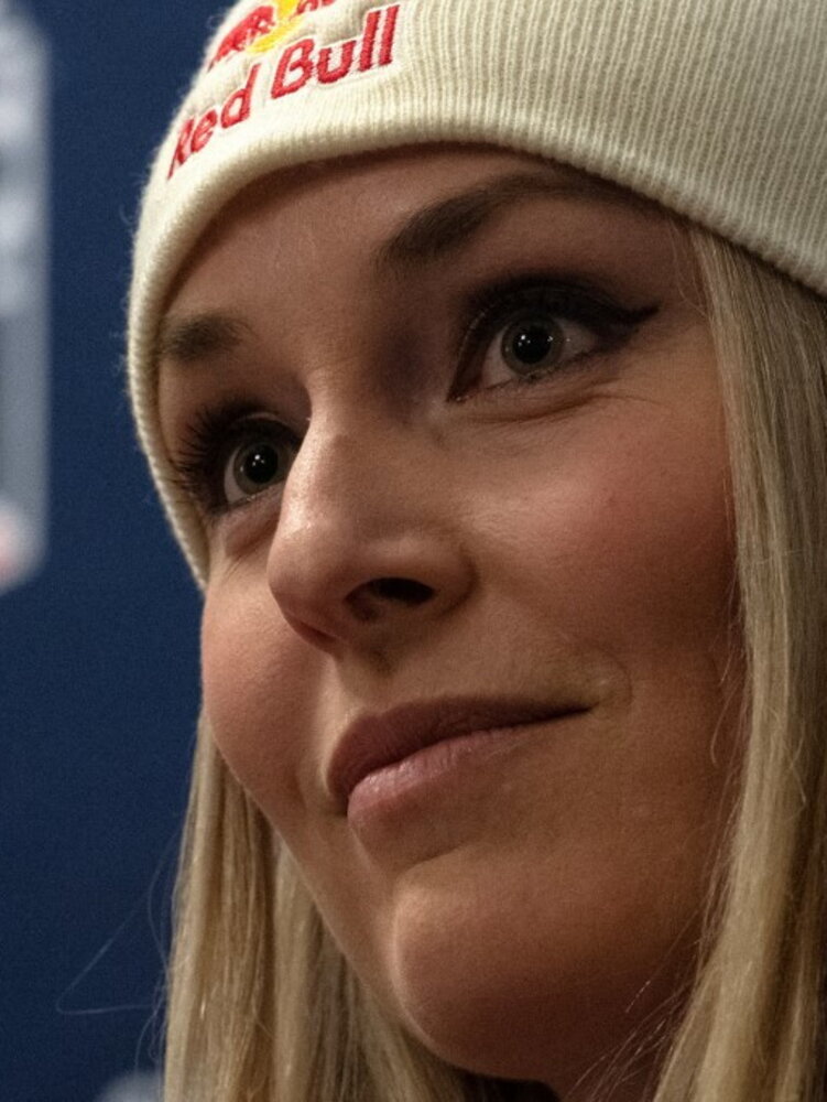 Lindsey Vonn torna in Coppa del Mondo a 40 anni