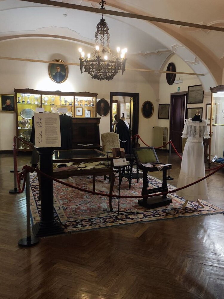 Dopo il successo della serie tv, Pinerolo mette in mostra i cimeli di Lidia Poët