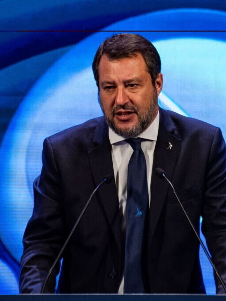 Salvini torna a parlare di scioperi: "Per il Giubileo proteggeremo Roma"