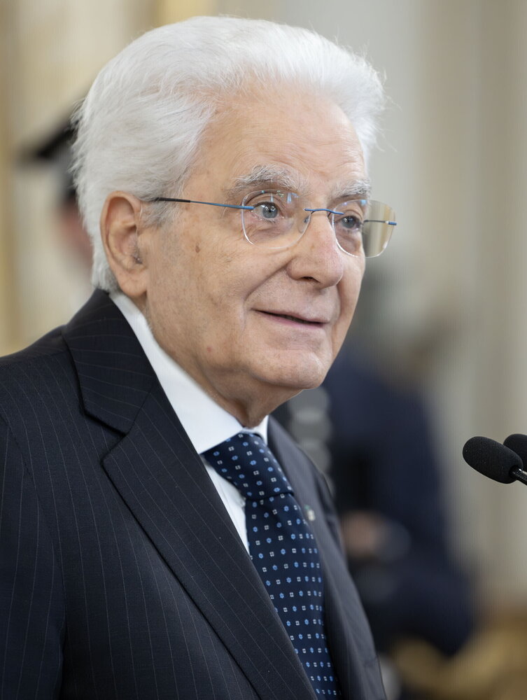 Mattarella: "La Costituzione è il cardine dello sviluppo del progresso italiano"