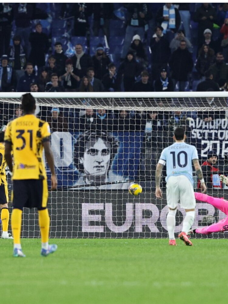 L'Inter all'Olimpico gioca a tennis. Lazio umiliata in casa (0-6)