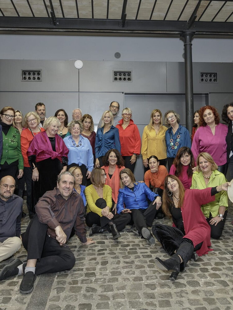 Natale a Utopia City, una cantata funky per la pace 