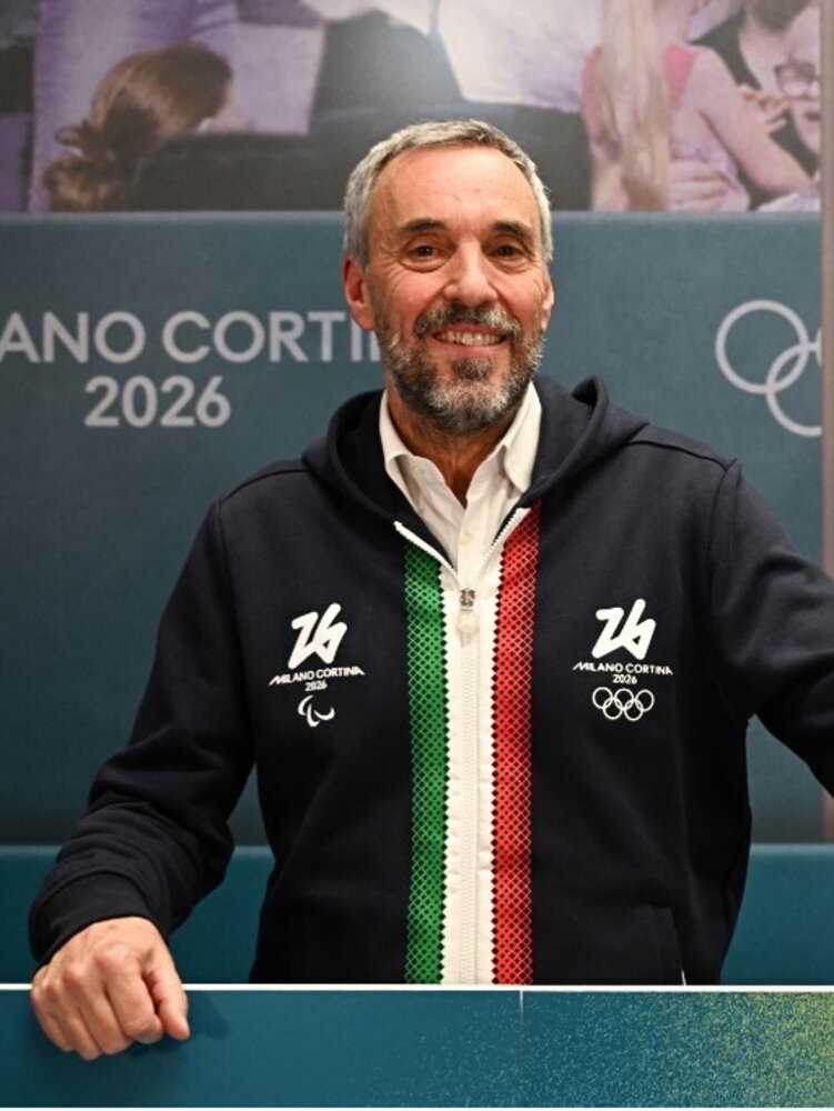 Milano-Cortina, Varnier: "Sul filo di lana ma faremo in tempo"