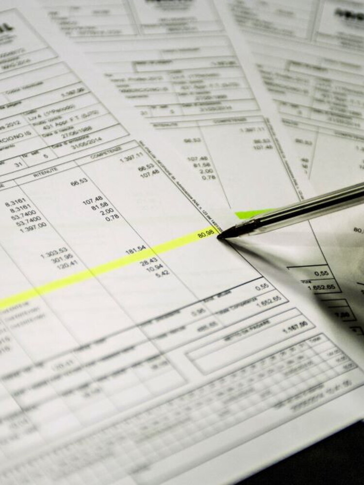 Al Nord stipendi fino al 50% più alti che al Sud