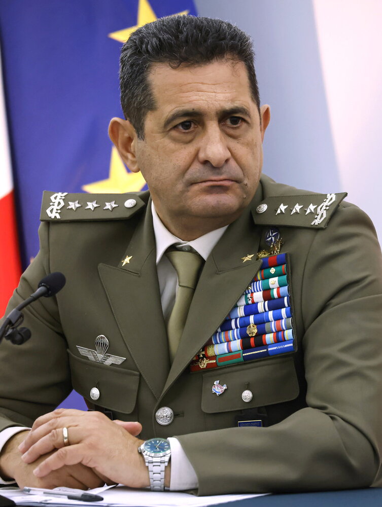 Il generale Figliuolo è il nuovo vicedirettore dell'Aise