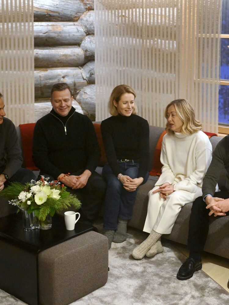 Migranti e difesa, di cosa si è parlato al primo vertice Nord-Sud