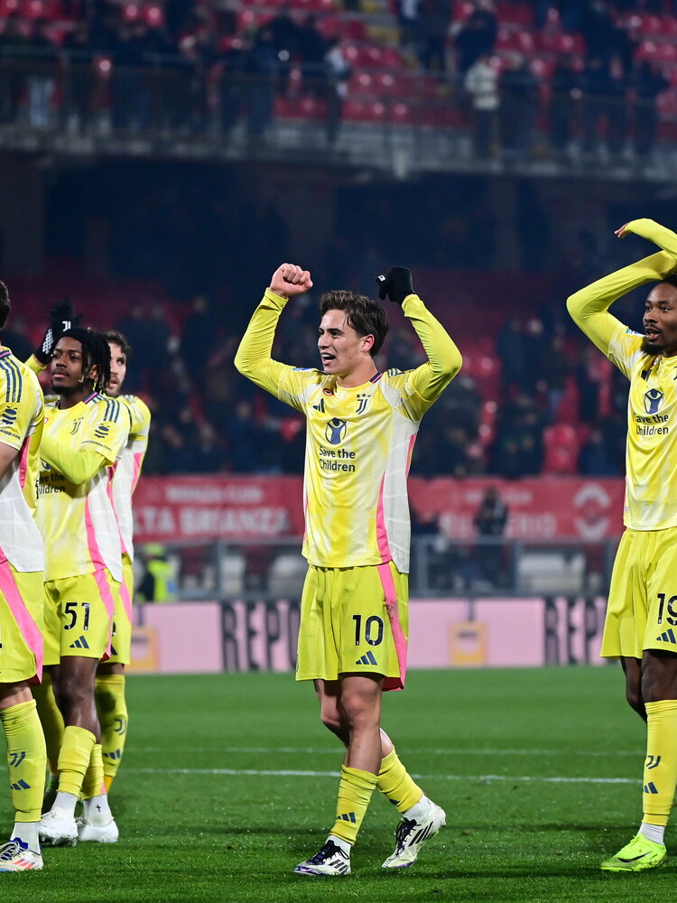 La Juve torna a vincere, 2-1 a Monza con McKennie e Gonzalez