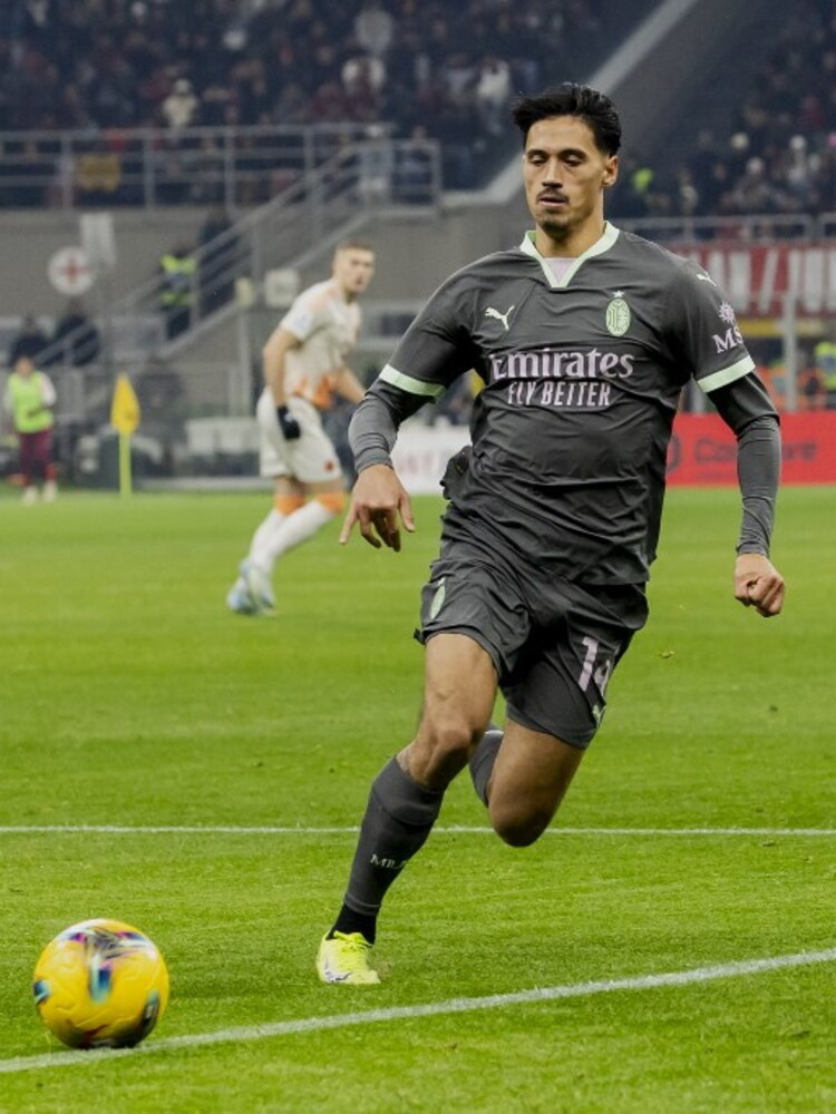 Tra Milan e Roma un pareggio che non serve a nessuno