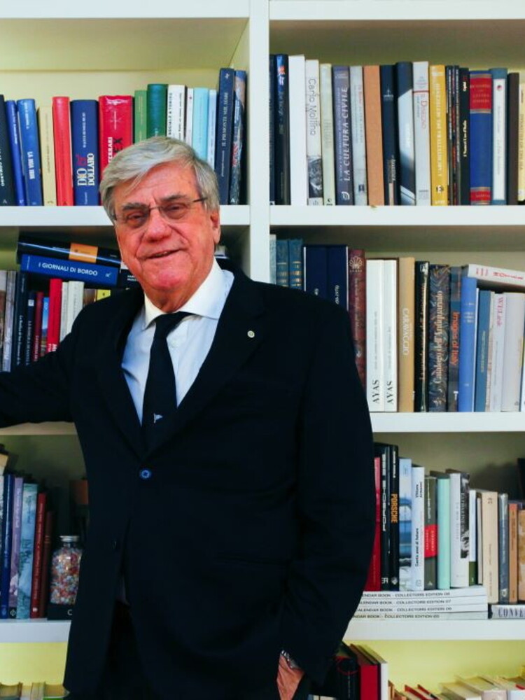 Morto in casa l'imprenditore Paolo Vitelli