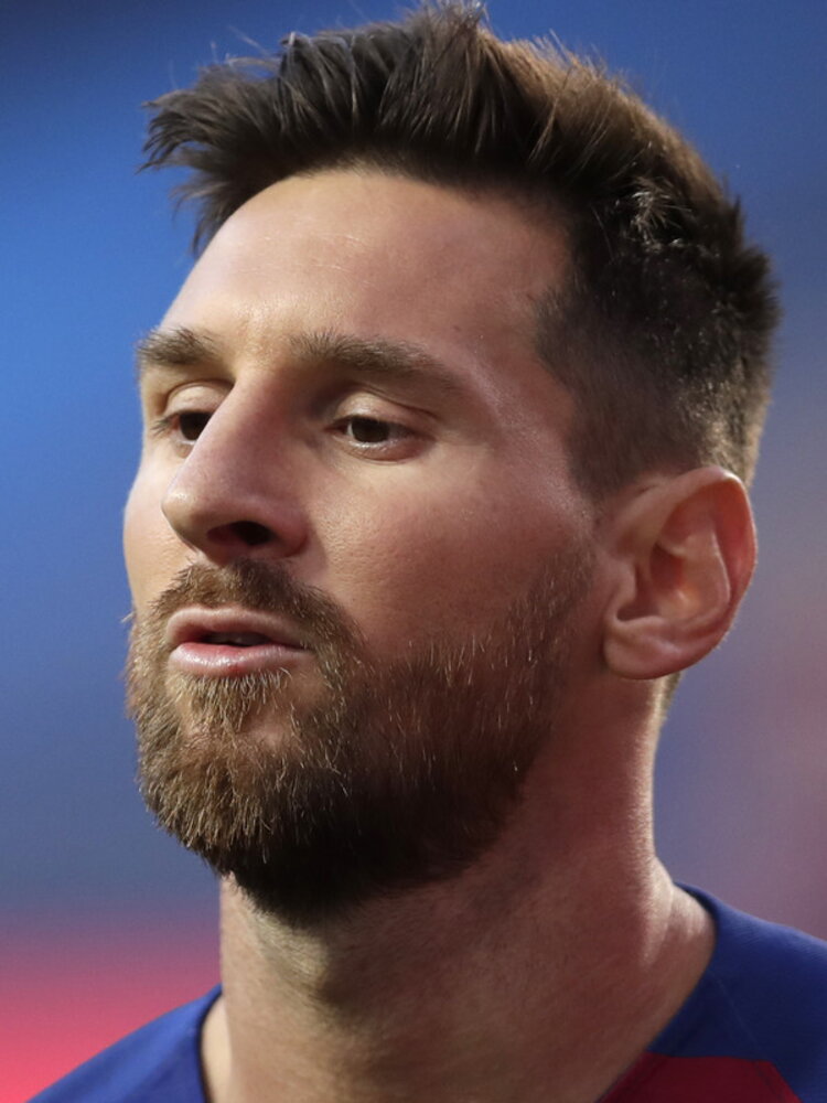 Messi dà buca a Biden: "Grazie per la medaglia ma ho un impegno"