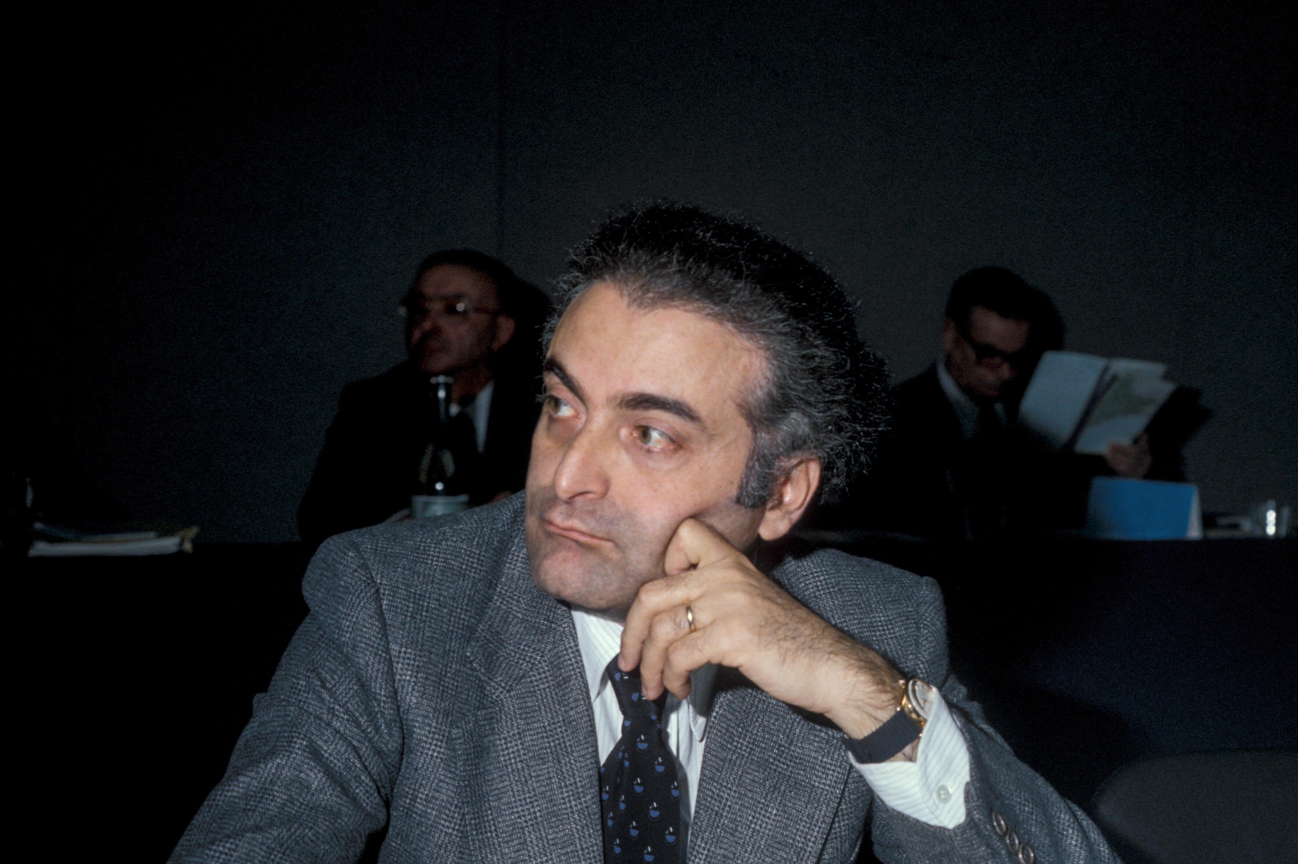 Piritore rischia il giudizio immediato: depistaggio nell'omicidio di Piersanti Mattarella