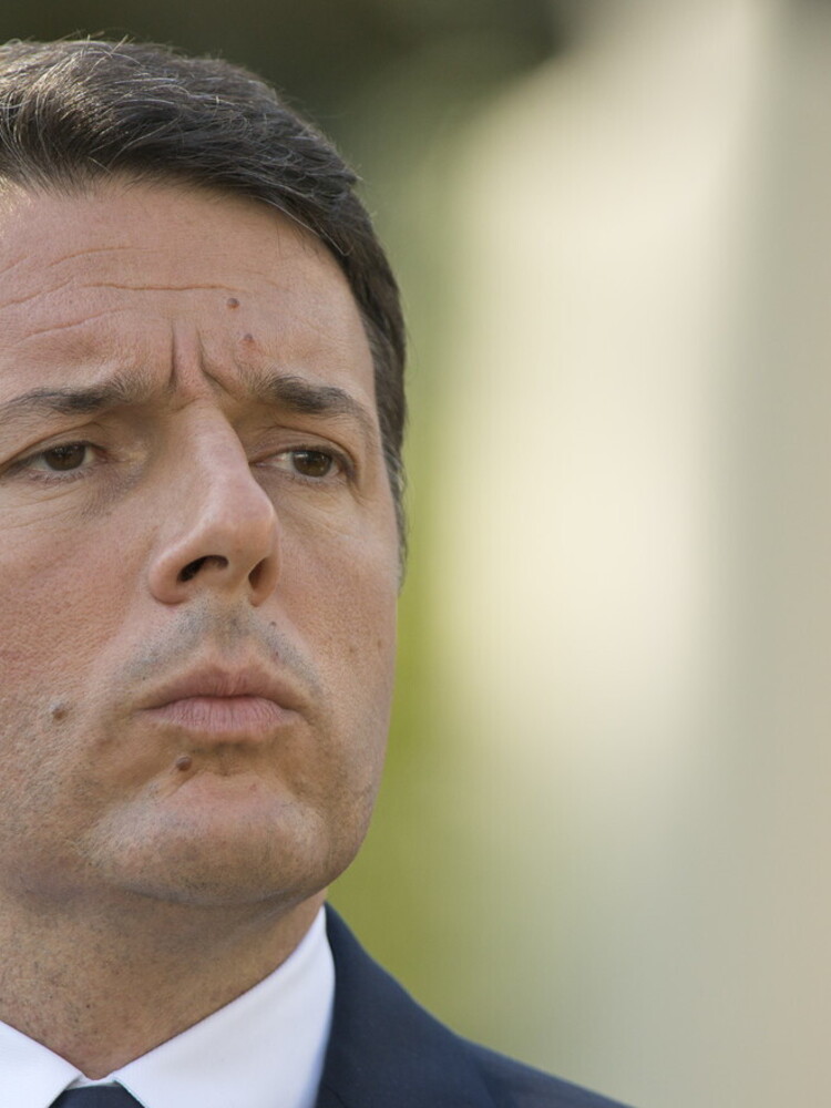 Renzi e i suoi primi 50 anni, festa a base di pappa al pomodoro e una fase nuova