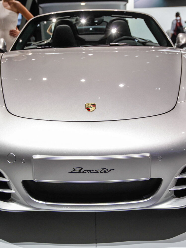 Porsche crolla in Cina