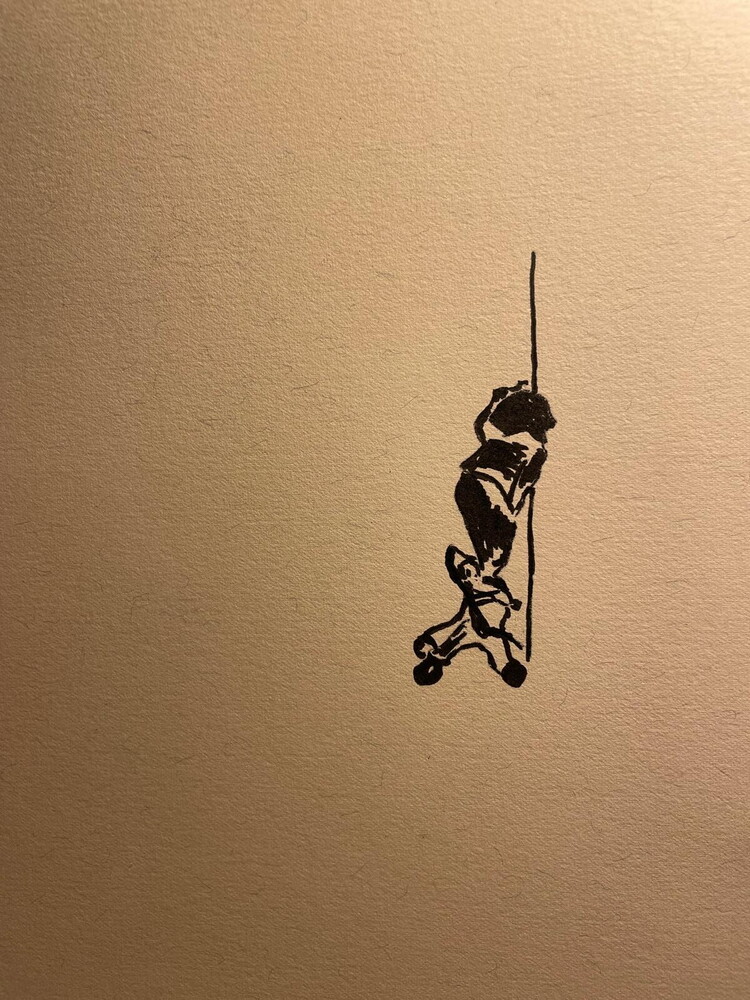 'Sbirciate': l'arte di Luca del Fico in mostra a Roma  
