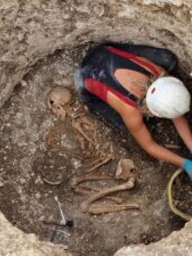 Nell'età del ferro erano le donne a comandare