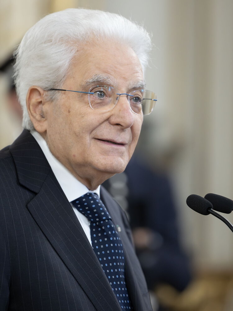Mattarella ad Agrigento "capitale della cultura": "Necessario rigenerare coesione e procedere insieme"