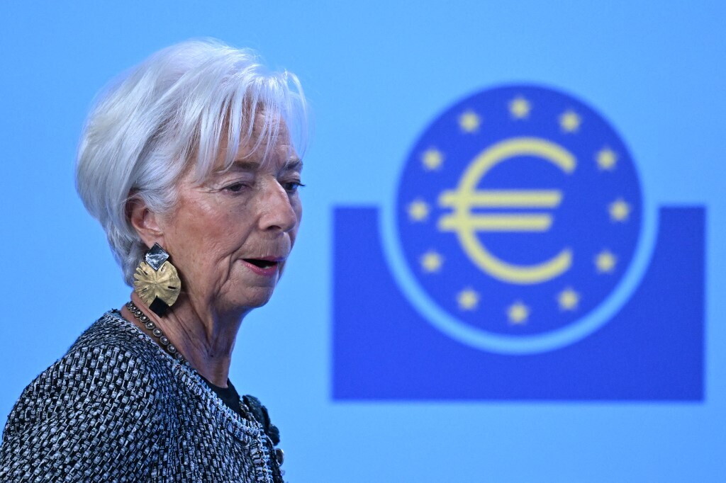 Bce, Lagarde non esclude l'addio prima della fine del suo mandato