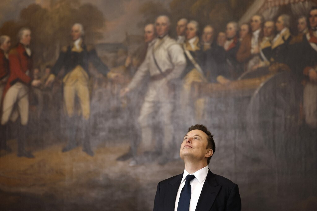 Musk pensa ai satelliti per regolare il climate change