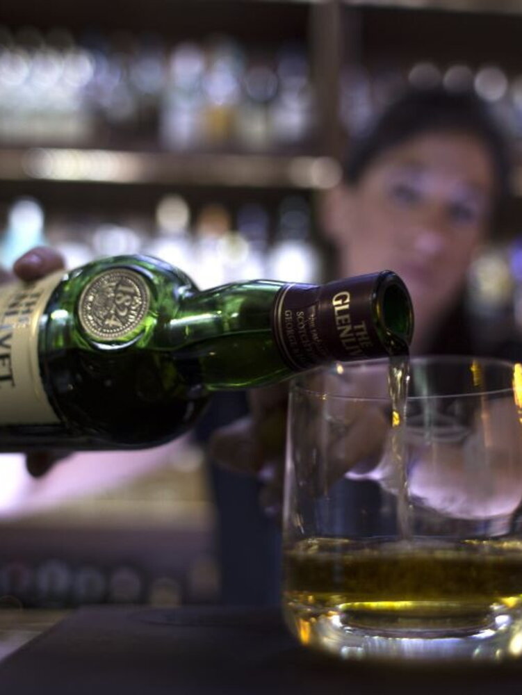 La Gran Bretagna si opporrà ai dazi sul whisky