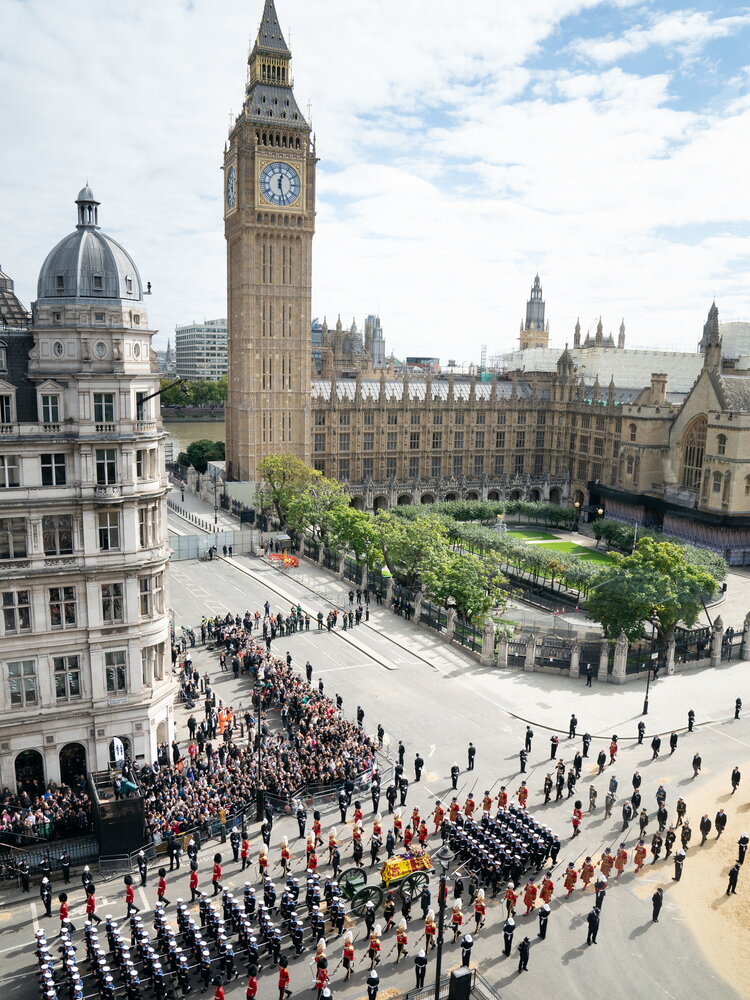 Entro il 2080 a Londra coltiveranno arance e ceci