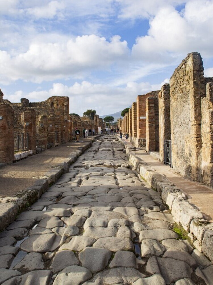 Pompei: un "film" di 32 ore ricostruisce i dettagli della tragedia
