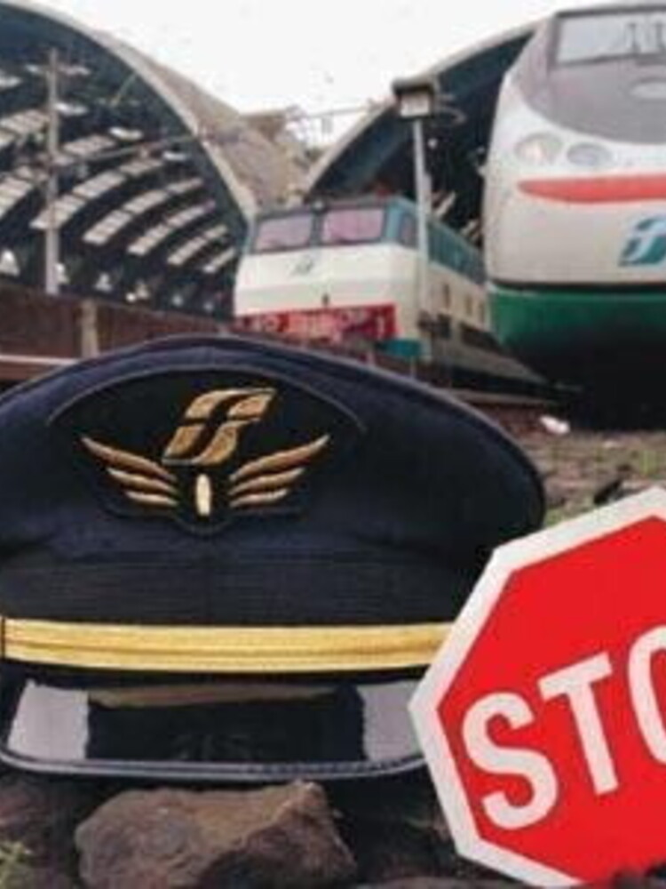 Treni, weekend di scioperi e disagi. Non ci saranno fasce garantite