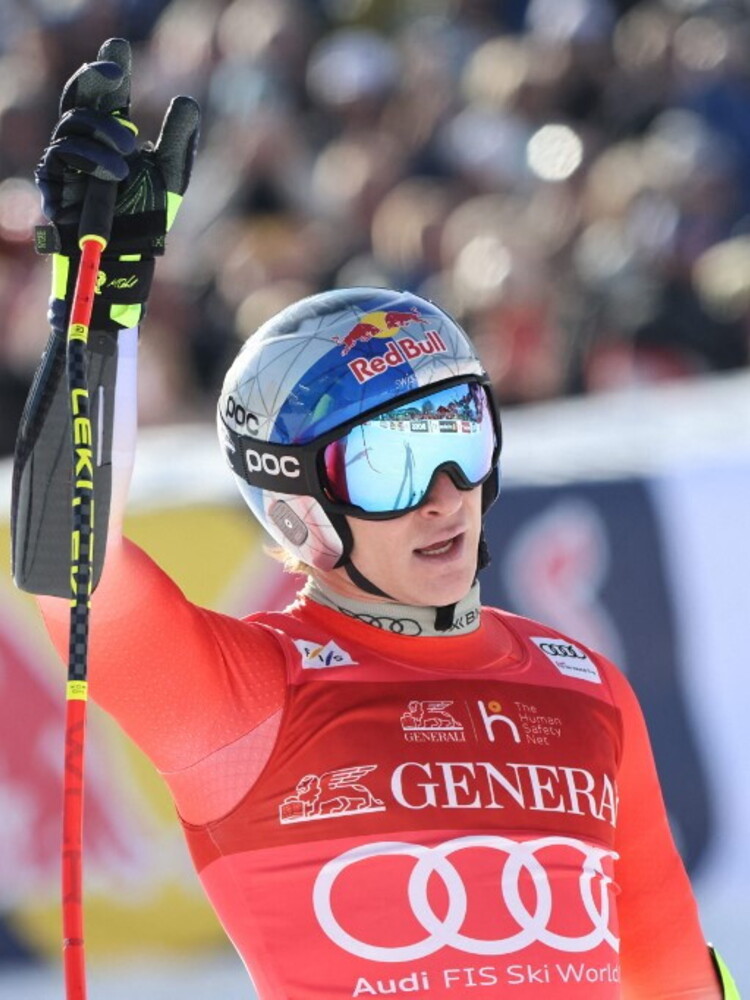 Odermatt vince SuperG di Kitzbuehel, Casse settimo
