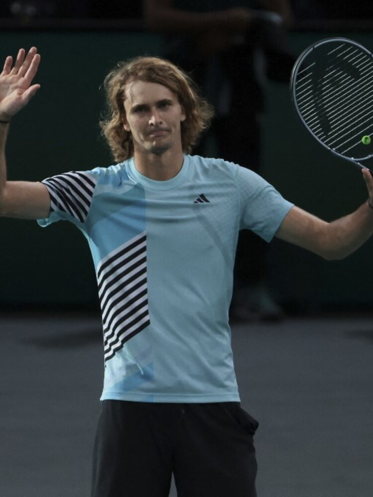 La rinascita di Zverev, il campione affamato di Slam