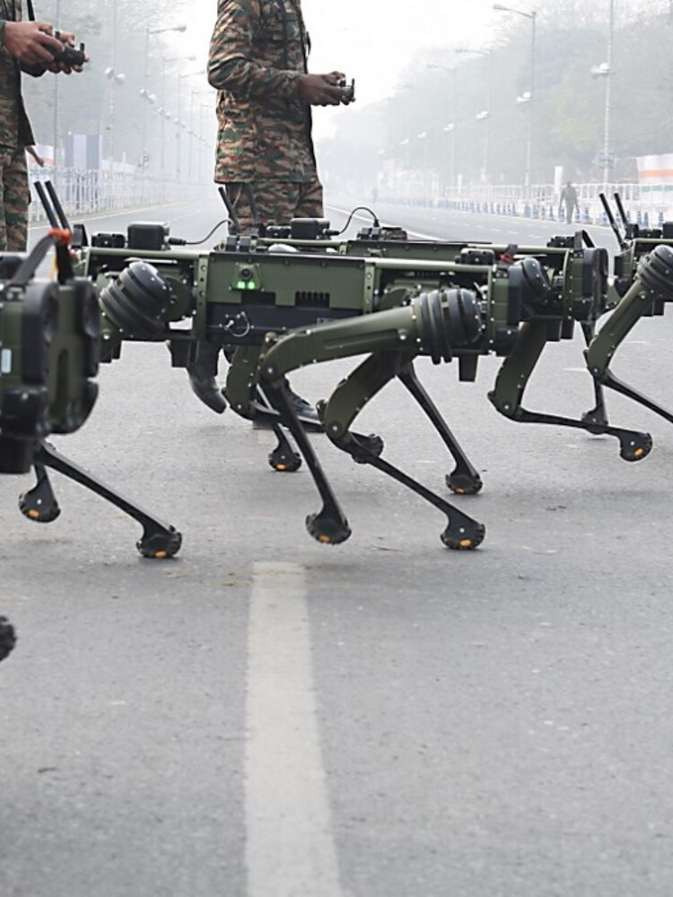 L'intelligenza artificiale in guerra. Il progetto rivoluzionario di Thales