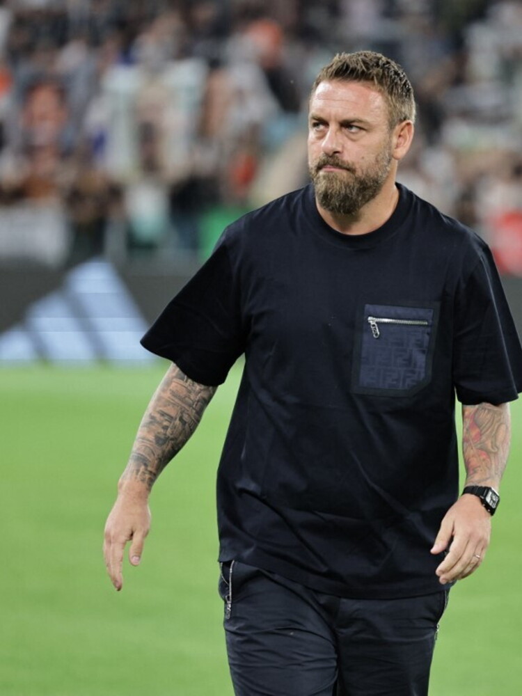 De Rossi compra l'Ostiamare: "Voglio rimanere qui 30 anni"