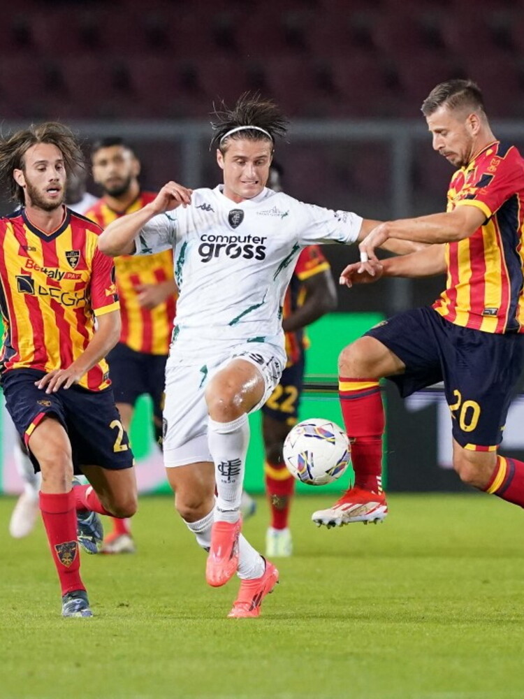 Empoli-Bologna 1-1, a Colombo risponde Dominguez