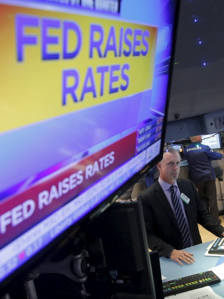 Fed e Bce entrano in gioco nell'era di Trump