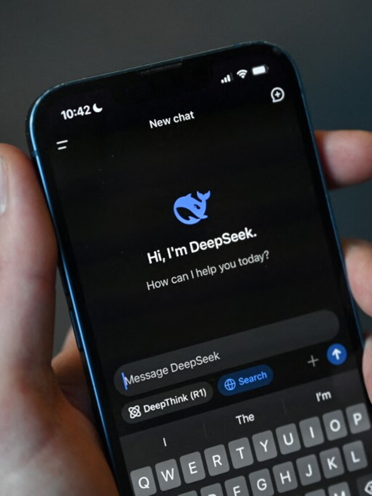 Così DeepSeek minaccia i giganti dell'AI