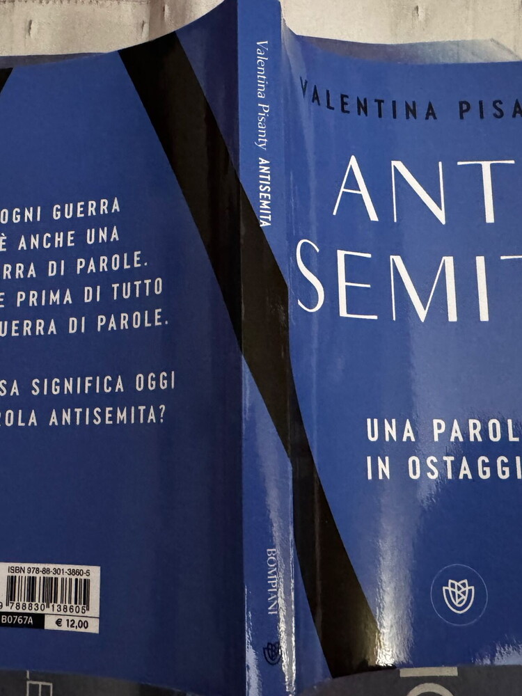 'Anti semita', come una parola può spiegare l'attualità