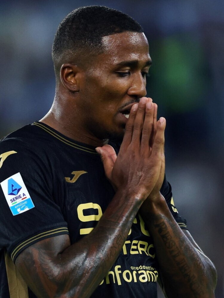 Tchatchoua replica a Zerbin, finisce 1-1 il derby Venezia-Verona